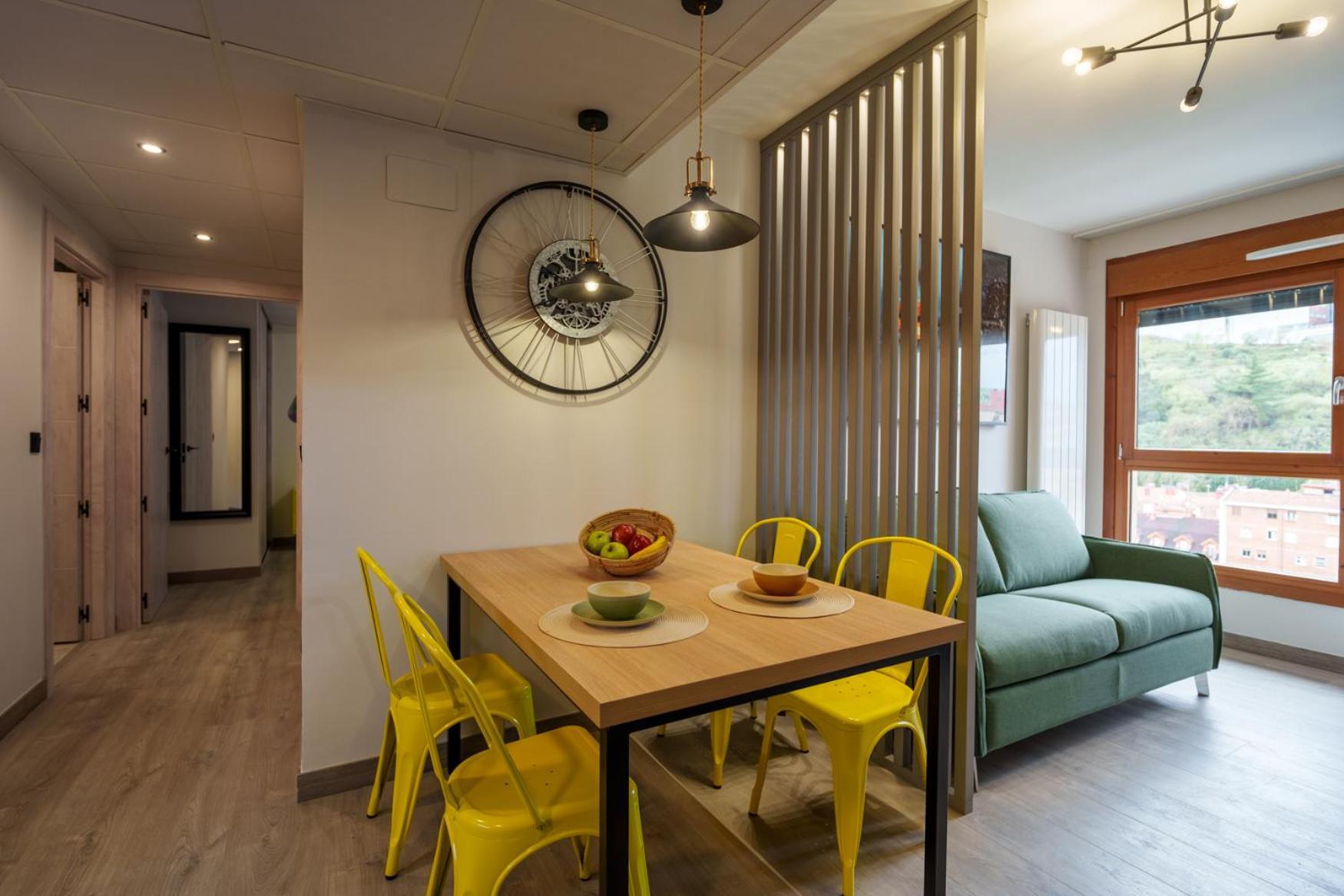 Spirit Apartamentos Atxuri บิลเบา ภายนอก รูปภาพ