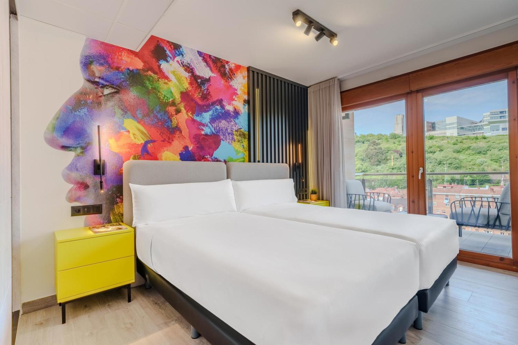 Spirit Apartamentos Atxuri บิลเบา ภายนอก รูปภาพ