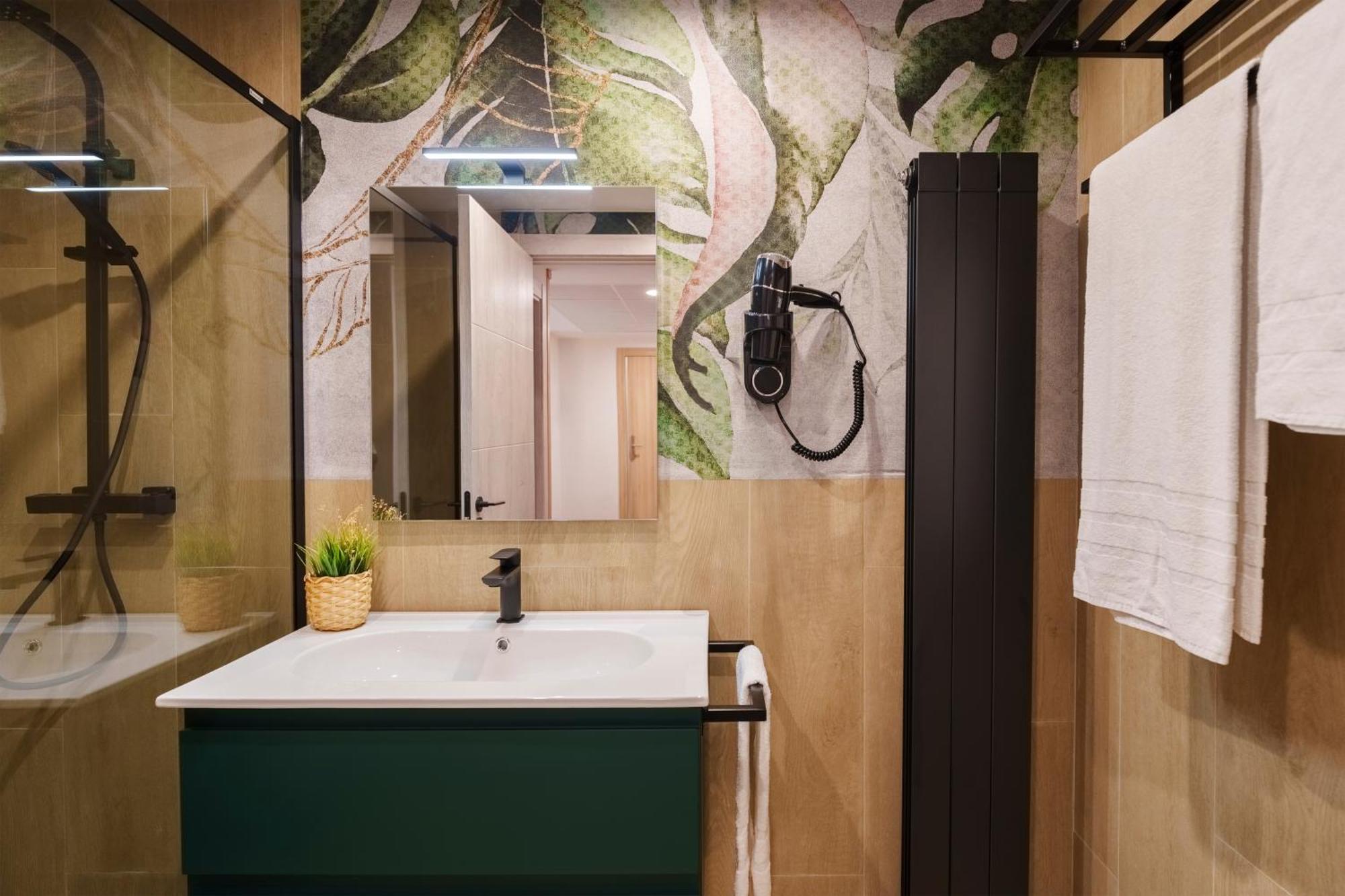 Spirit Apartamentos Atxuri บิลเบา ภายนอก รูปภาพ