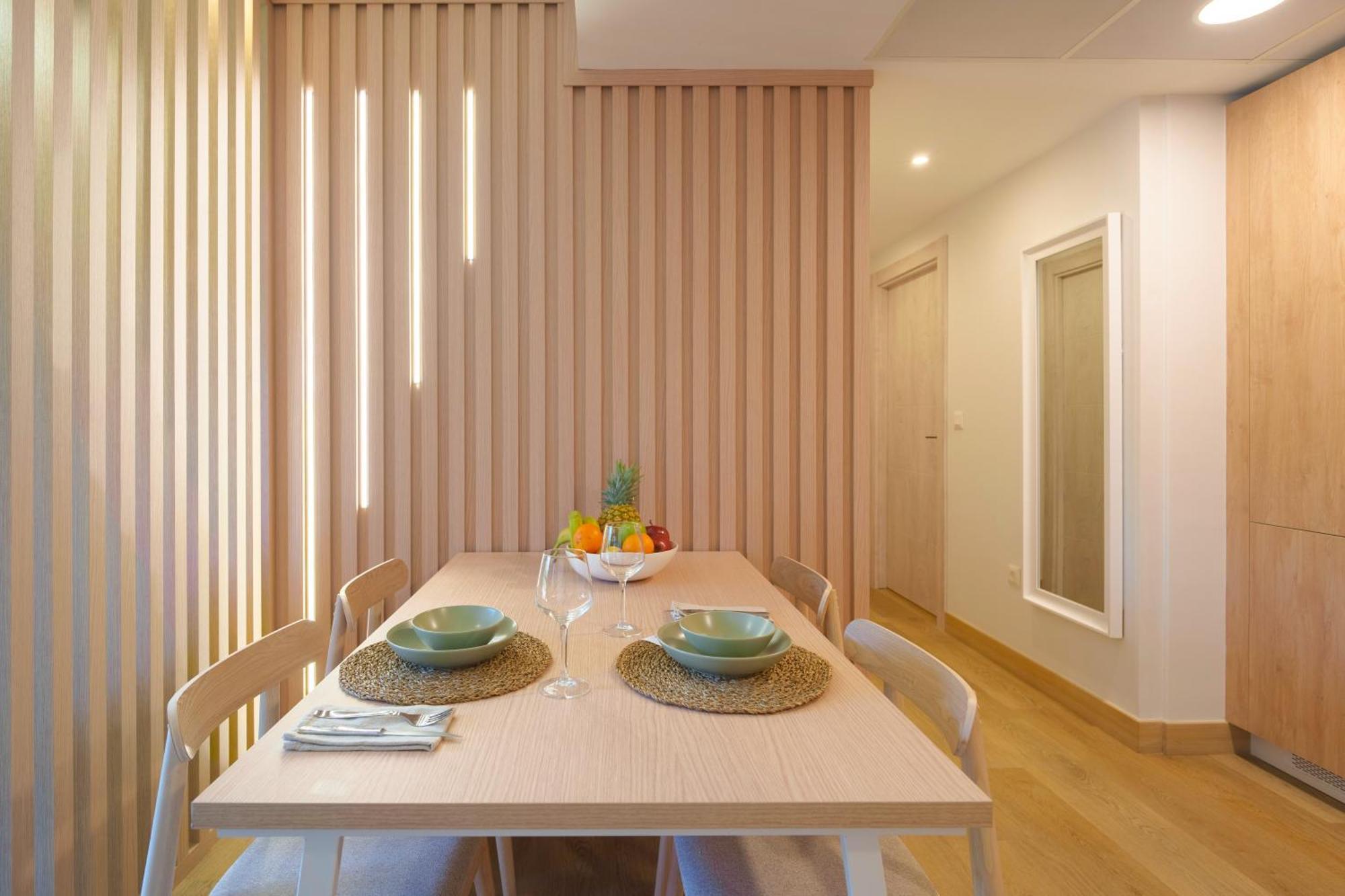 Spirit Apartamentos Atxuri บิลเบา ภายนอก รูปภาพ