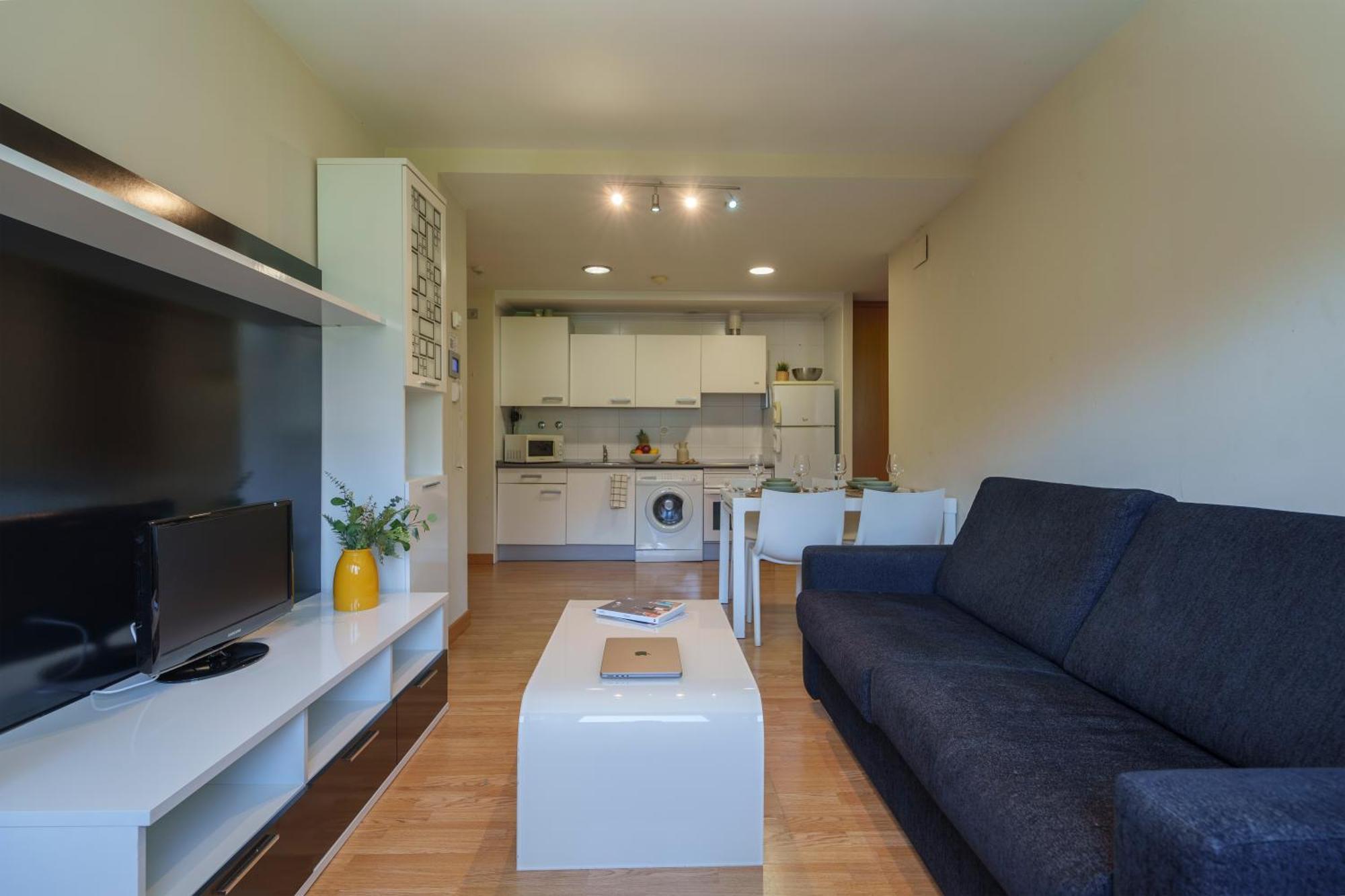 Spirit Apartamentos Atxuri บิลเบา ภายนอก รูปภาพ