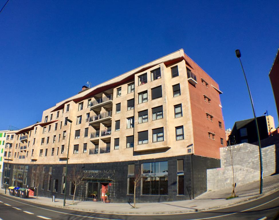 Spirit Apartamentos Atxuri บิลเบา ภายนอก รูปภาพ